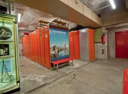 Apartman Haus Bodmen A, Riffelsee