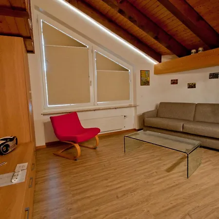 Haus Bodmen A, Riffelsee 公寓 采尔马特