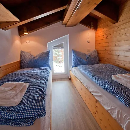 Apartman Haus Bodmen A, Riffelsee Zermatt