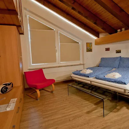 Haus Bodmen A, Riffelsee شقة