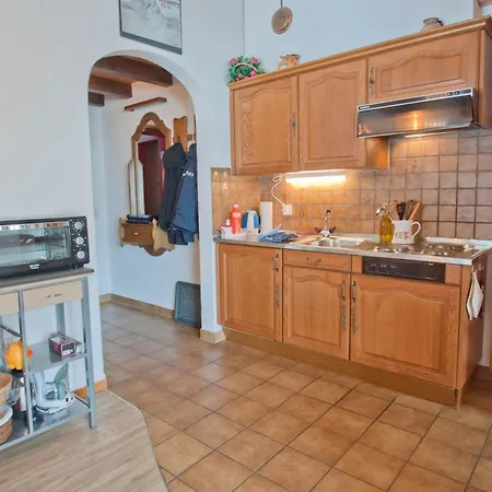 公寓 Haus Bodmen A, Riffelsee *