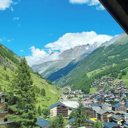 Apartman Haus Bodmen A, Riffelsee