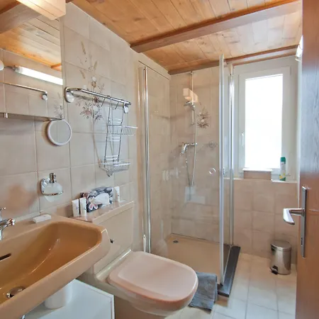 公寓 Haus Bodmen A, Riffelsee *