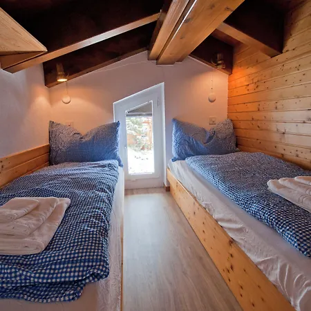 公寓 Haus Bodmen A, Riffelsee 采尔马特