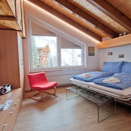 Apartman Haus Bodmen A, Riffelsee *