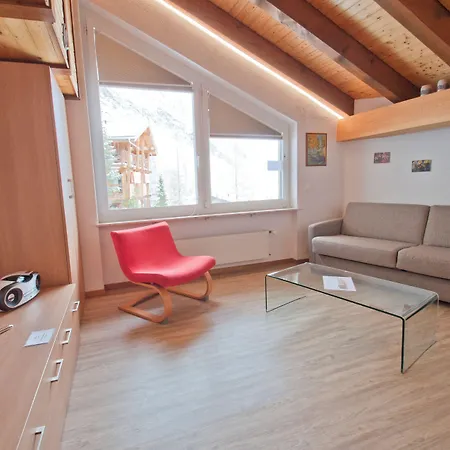 شقة Haus Bodmen A, Riffelsee