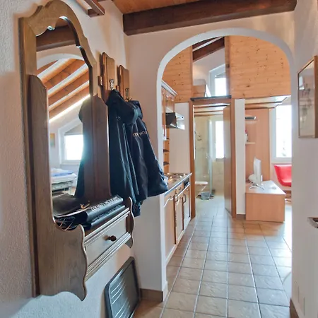 شقة Haus Bodmen A, Riffelsee زيرمات