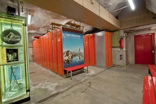 Appartement Haus Bodmen A, Riffelsee