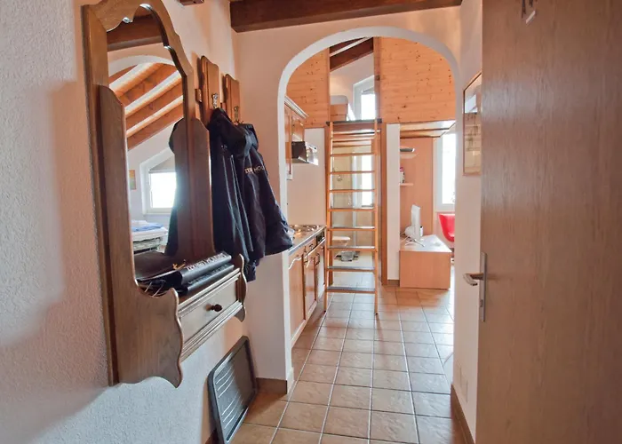 Haus Bodmen A, Riffelsee Appartement *