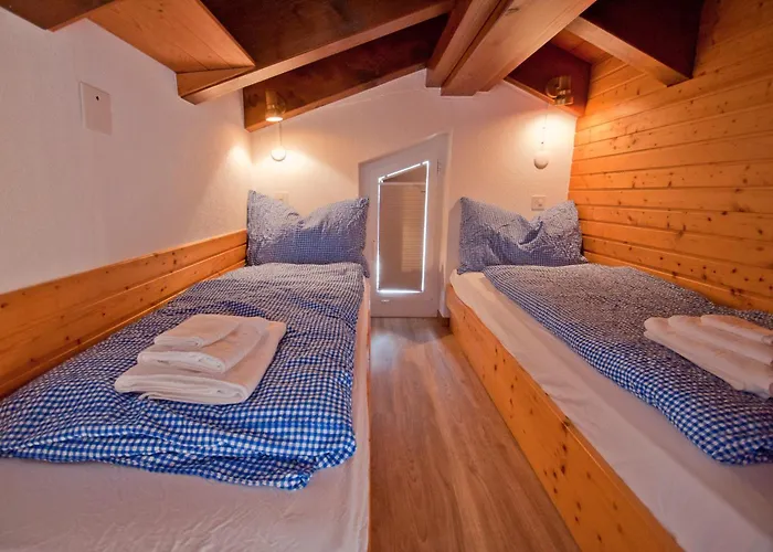 Haus Bodmen A, Riffelsee Zermatt