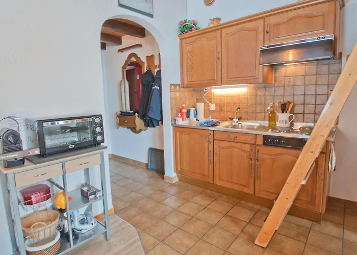 Appartement Haus Bodmen A, Riffelsee *