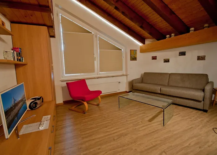 Haus Bodmen A, Riffelsee Appartement Zermatt