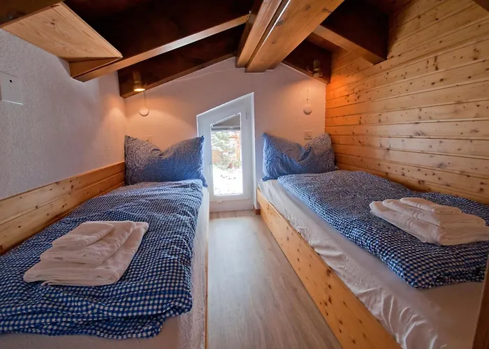 Appartement Haus Bodmen A, Riffelsee Zermatt