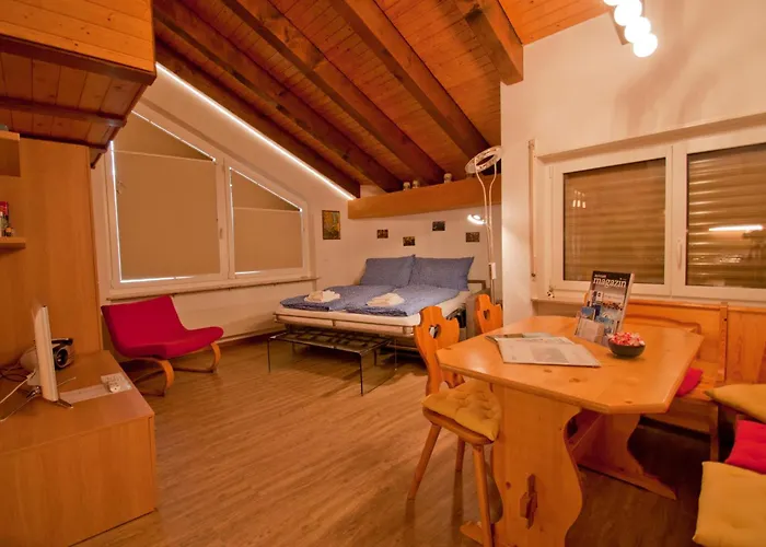 Appartement Haus Bodmen A, Riffelsee Zermatt