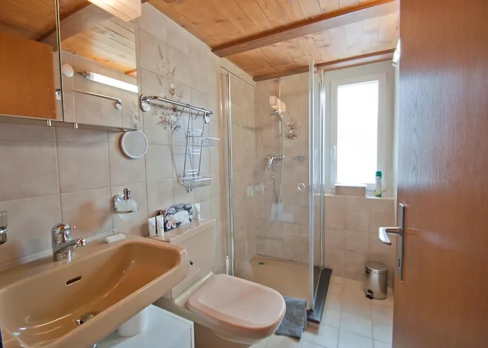 Haus Bodmen A, Riffelsee Appartement *