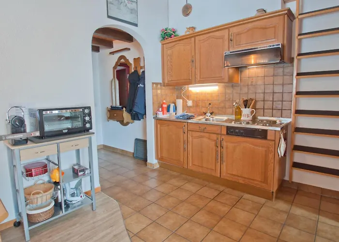 Appartement Haus Bodmen A, Riffelsee *