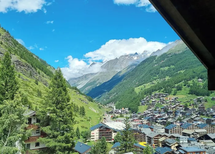 Appartement Haus Bodmen A, Riffelsee