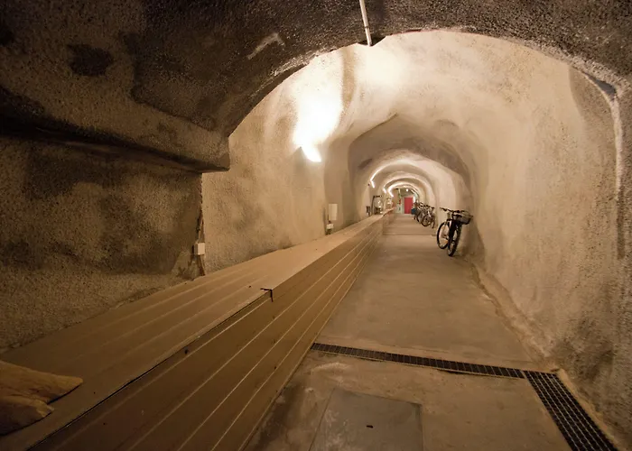 Haus Bodmen A, Riffelsee Appartement *