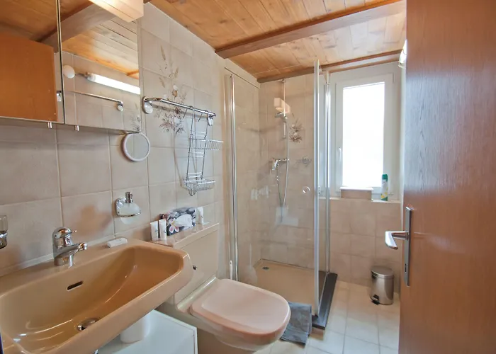 Appartement Haus Bodmen A, Riffelsee *