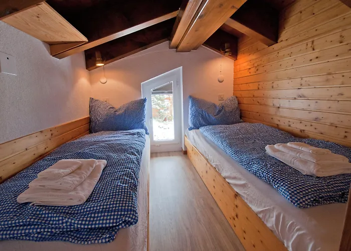 Appartement Haus Bodmen A, Riffelsee Zermatt