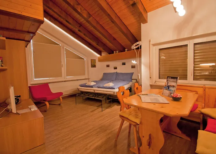 Haus Bodmen A, Riffelsee