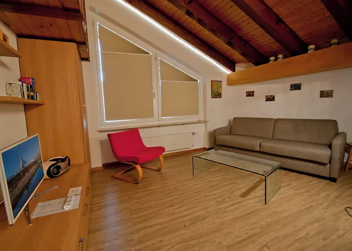 Haus Bodmen A, Riffelsee Appartement