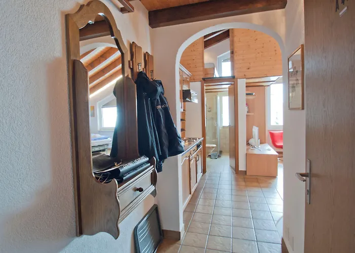 Appartement Haus Bodmen A, Riffelsee Zermatt