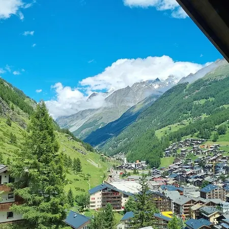 Haus Bodmen A, Riffelsee *