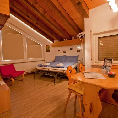 Апартаменти Haus Bodmen A, Riffelsee Церматт