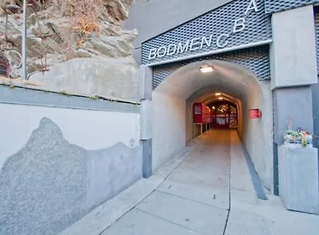 Haus Bodmen A, Riffelsee Апартаменти Церматт